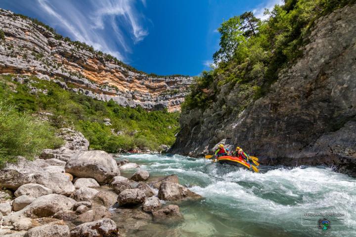 Événement canyon et raft Annecy