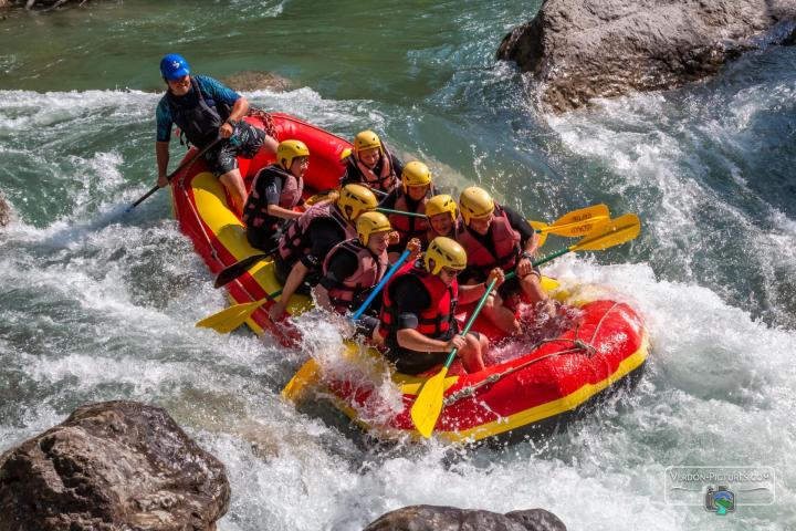 Rafting