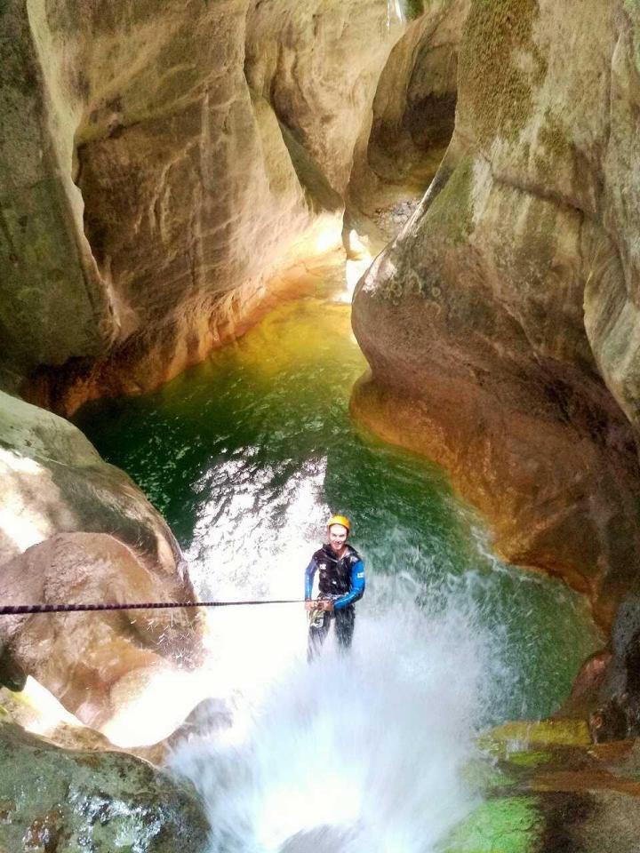 Événement canyon et raft Annecy